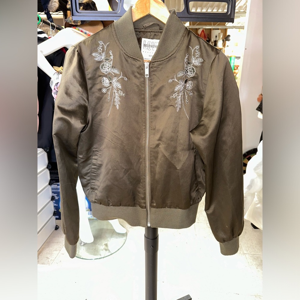 Ladies Spring Jacket